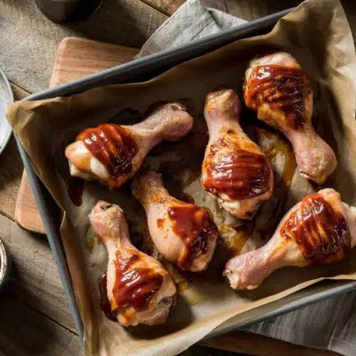 Easy baked bbq chicken a br