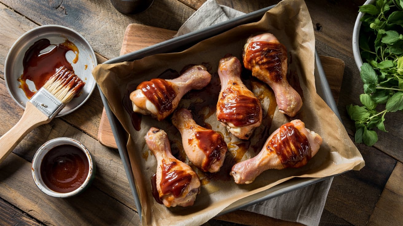 Easy baked bbq chicken a br