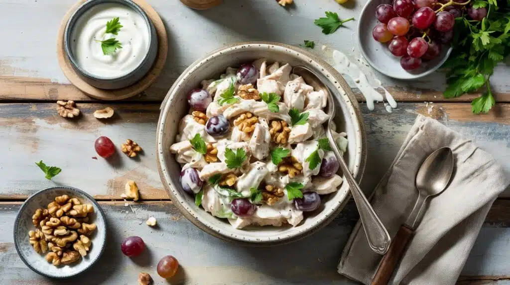 15 Chicken Salad Recipes That Aren’t Just Mayo