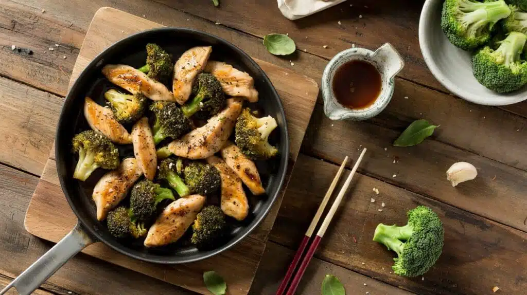 15 Paleo-Friendly Chicken Stir-Fry Recipes