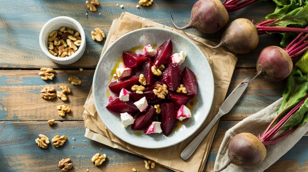 15 Delicious Roasted Vegetable Salads to Brighten Your Meals