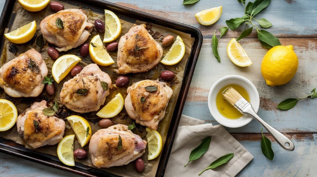 20 Mediterranean Sheet Pan Dinners for Easy Meals