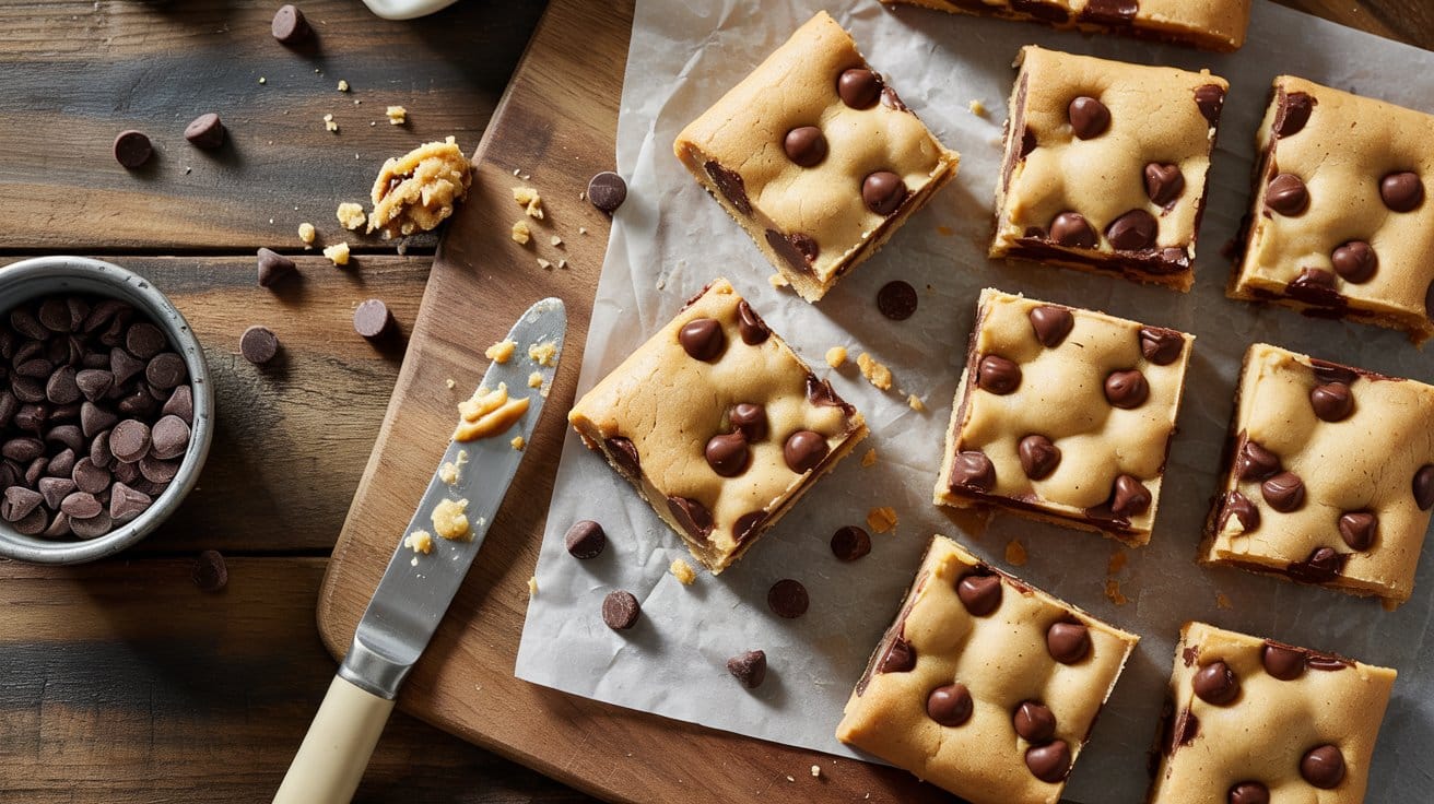 Soft cookie dough bars a bright top do nv k3 zixpia