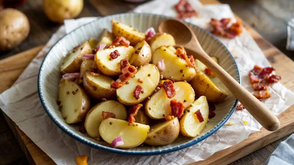 18 Fresh and Flavorful Potato Salad Recipes Beyond Mayo