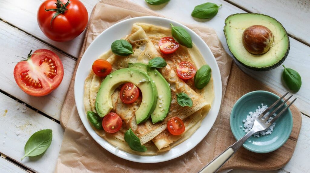 18 Sweet and Savory Crepe Recipes to Brighten Your Breakfast