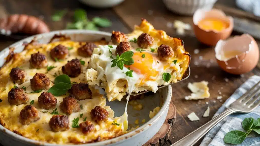 17 Keto Cauliflower Casseroles That Simplify Weeknights