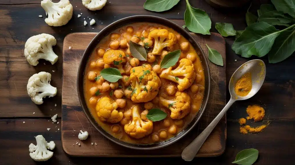 18 Vegan Curry Stew Recipes with Chickpeas That Satisfy