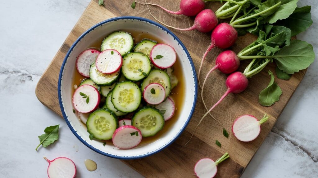 20 Crisp Cucumber Salad Recipes to Refresh Your Meals