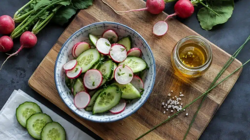 20 Refreshing Tomato Salads Without Mozzarella