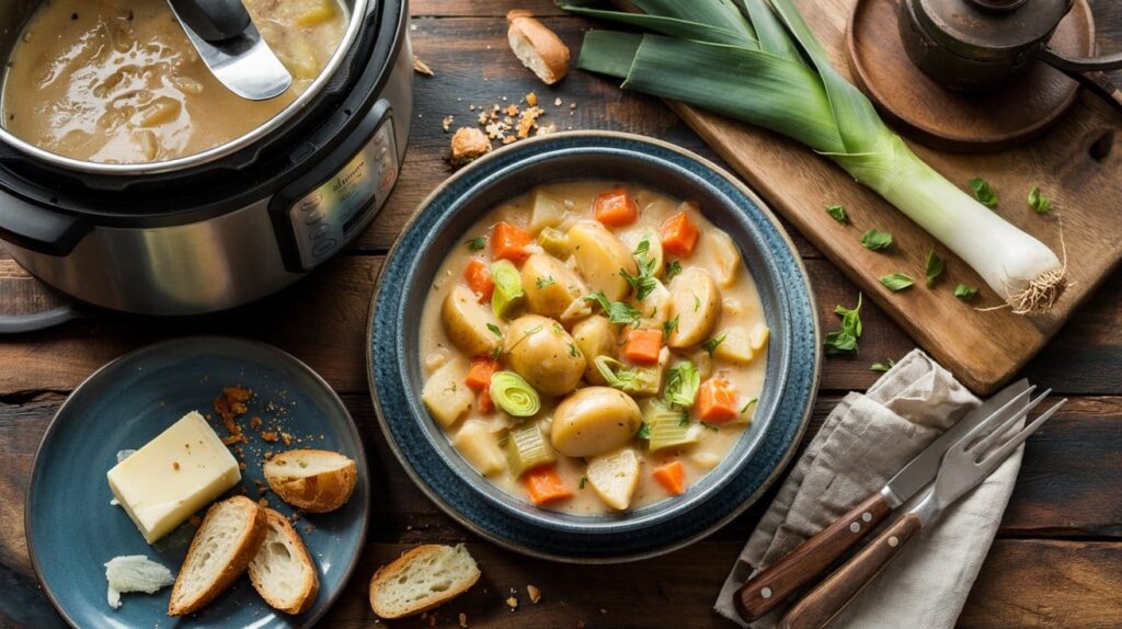 15 Hearty Instant Pot Vegetarian Stew Recipes for Weeknights