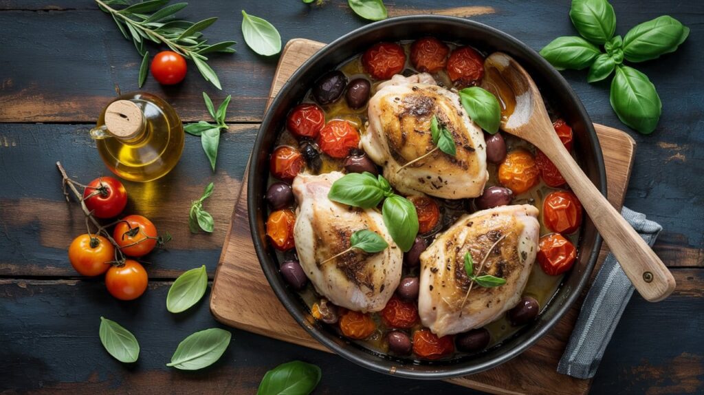 20 Healthy Baked Chicken Breast Recipes