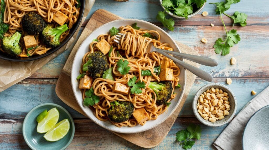 15 Easy Vegan Tofu & Broccoli Stir-Fries for Weeknights