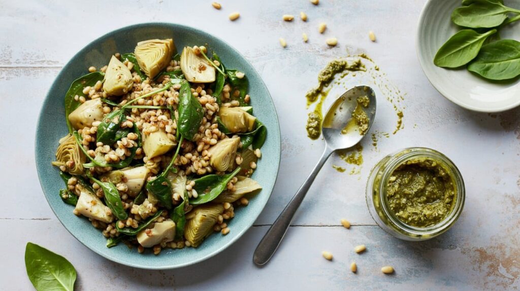 20 Grain Salad Recipes That Make You Feel Full