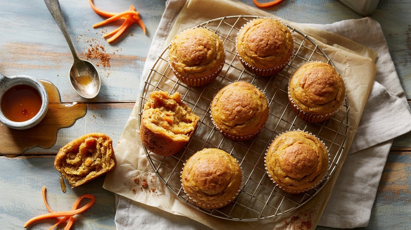 10 savory carrot muffins with maple syru ywtllqwutc 9glw elzrvuot ltuhh7lg