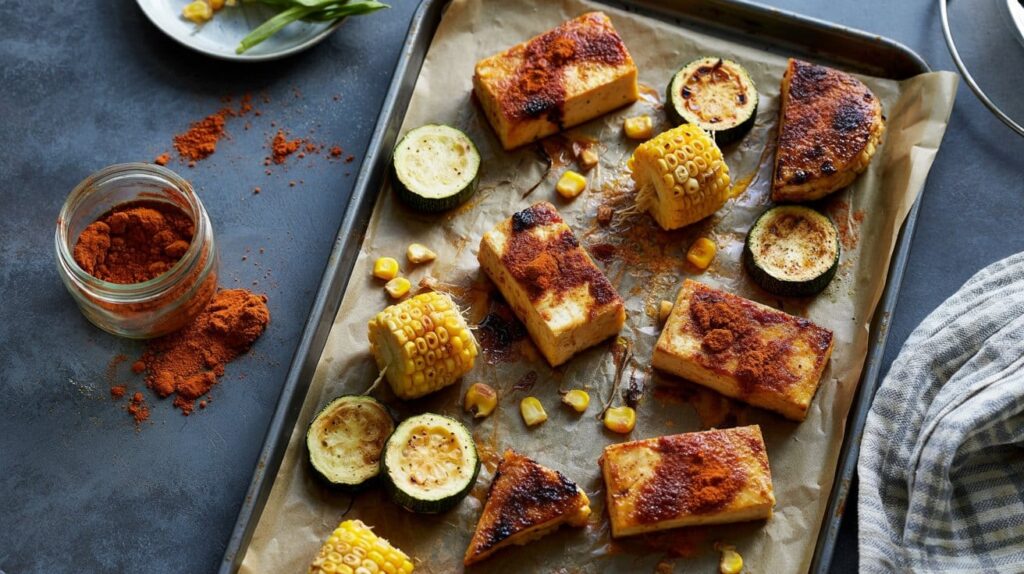15 Easy Sheet-Pan Tofu and Vegetable Recipes for Weeknights