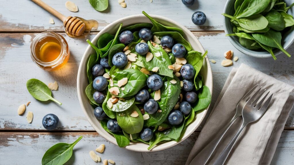 15 Delicious Spinach Salad Recipes to Brighten Your Meals