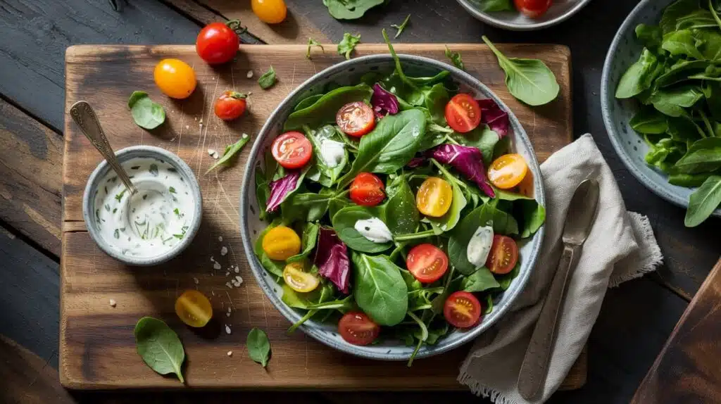 15 Leafy Green Salads for Fresh, Healthy Sides
