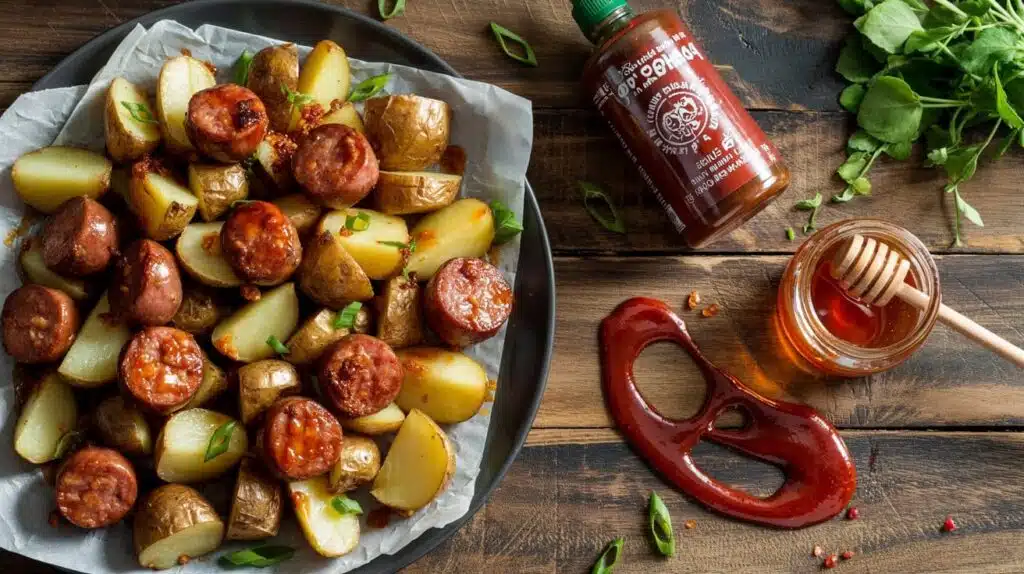 17 Fast One-Pan Spicy Sausage and Potato Dinners Tonight