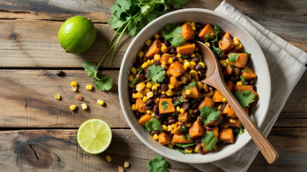 15 Delicious Roasted Vegetable Salads to Brighten Your Meals