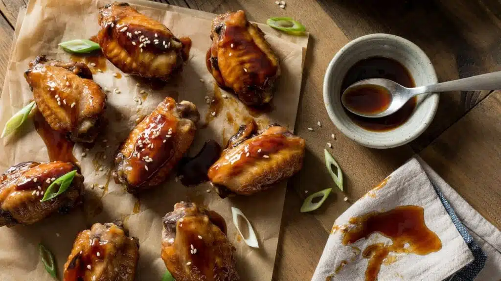 16 Baked Chicken Wings Recipes for Easy Game Night Wins