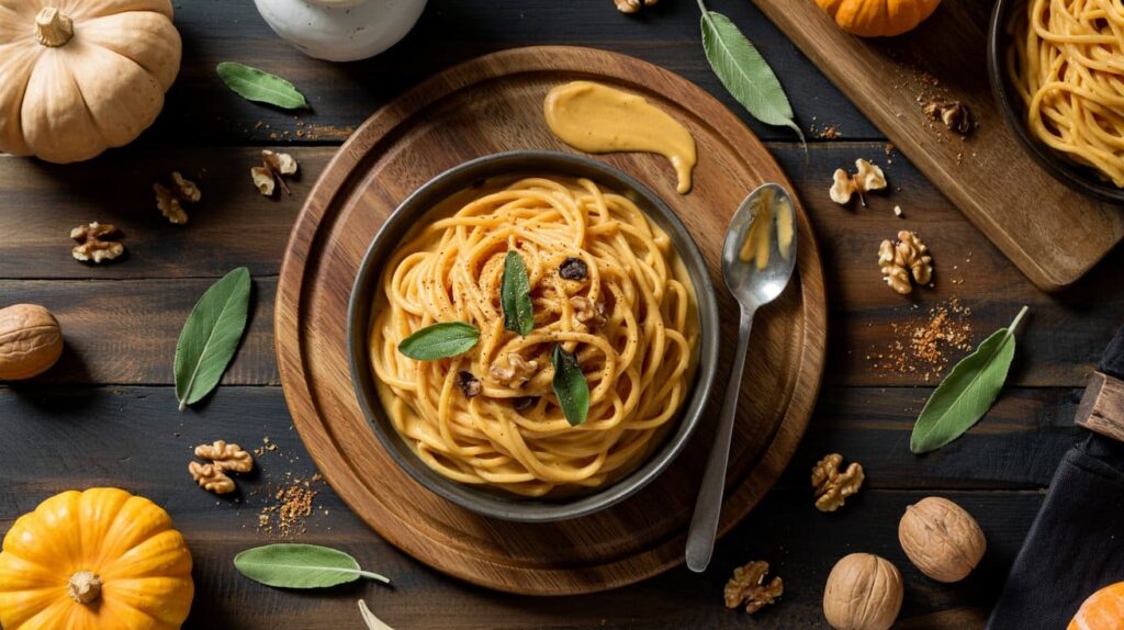 16 Easy Vegan Pasta Recipes with Creamy Sauces