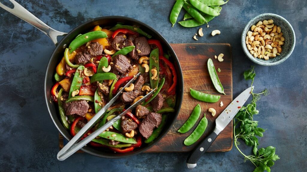 20 Easy Asian-Inspired Beef Stir-Fry Recipes for Quick Meals