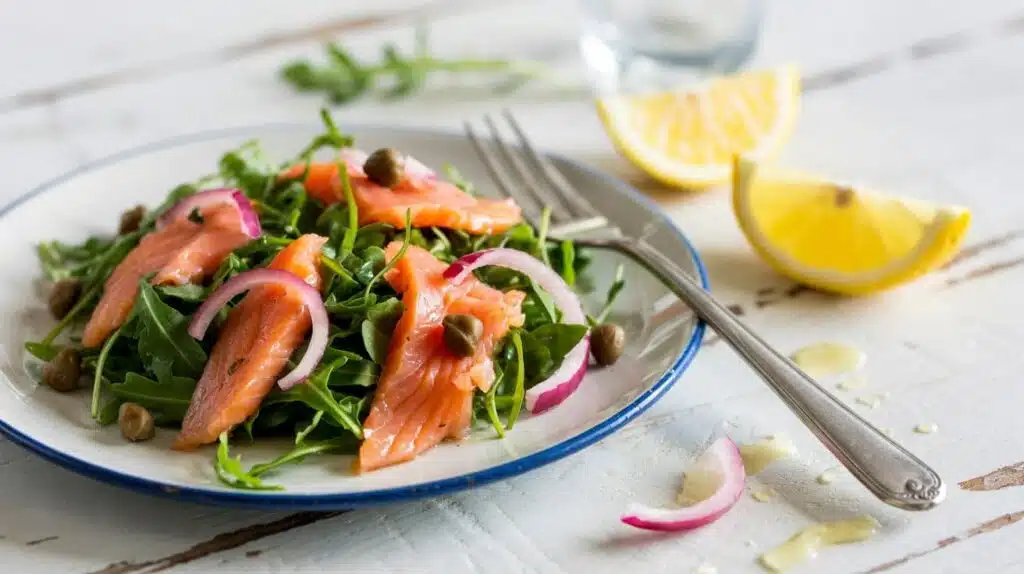 17 Fresh Arugula Salad Recipes to Brighten Your Meals