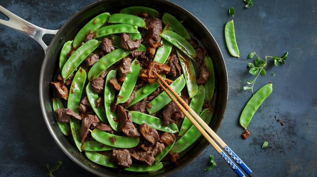 20 Easy Asian-Inspired Beef Stir-Fry Recipes for Quick Meals