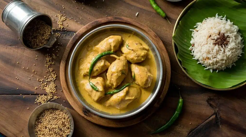 15 Flavorful Indian Chicken Curry Recipes for Weeknights