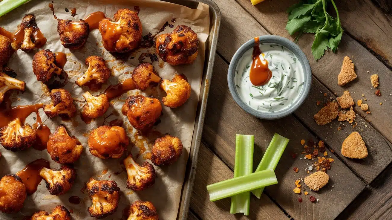 Buffalo bites a lively ov 6d