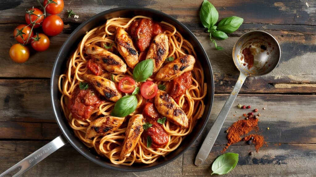16 Quick Cajun Chicken Pasta Recipes You'll Love