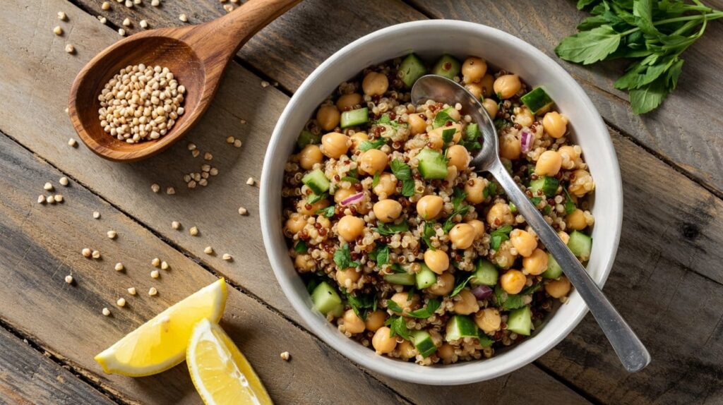 20 Grain Salad Recipes That Make You Feel Full