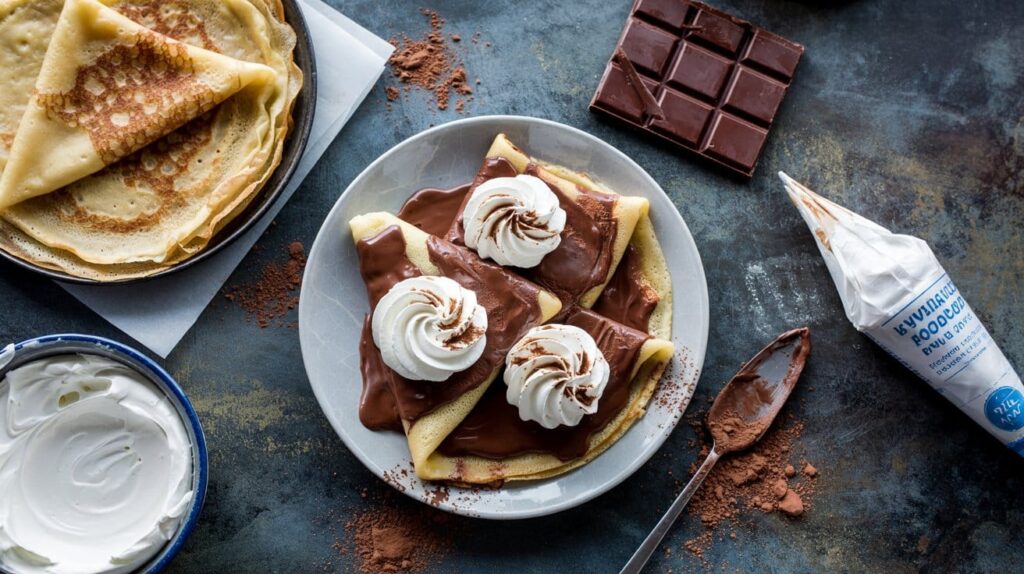 18 Sweet and Savory Crepe Recipes to Brighten Your Breakfast