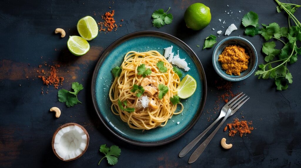 16 Easy Vegan Pasta Recipes with Creamy Sauces