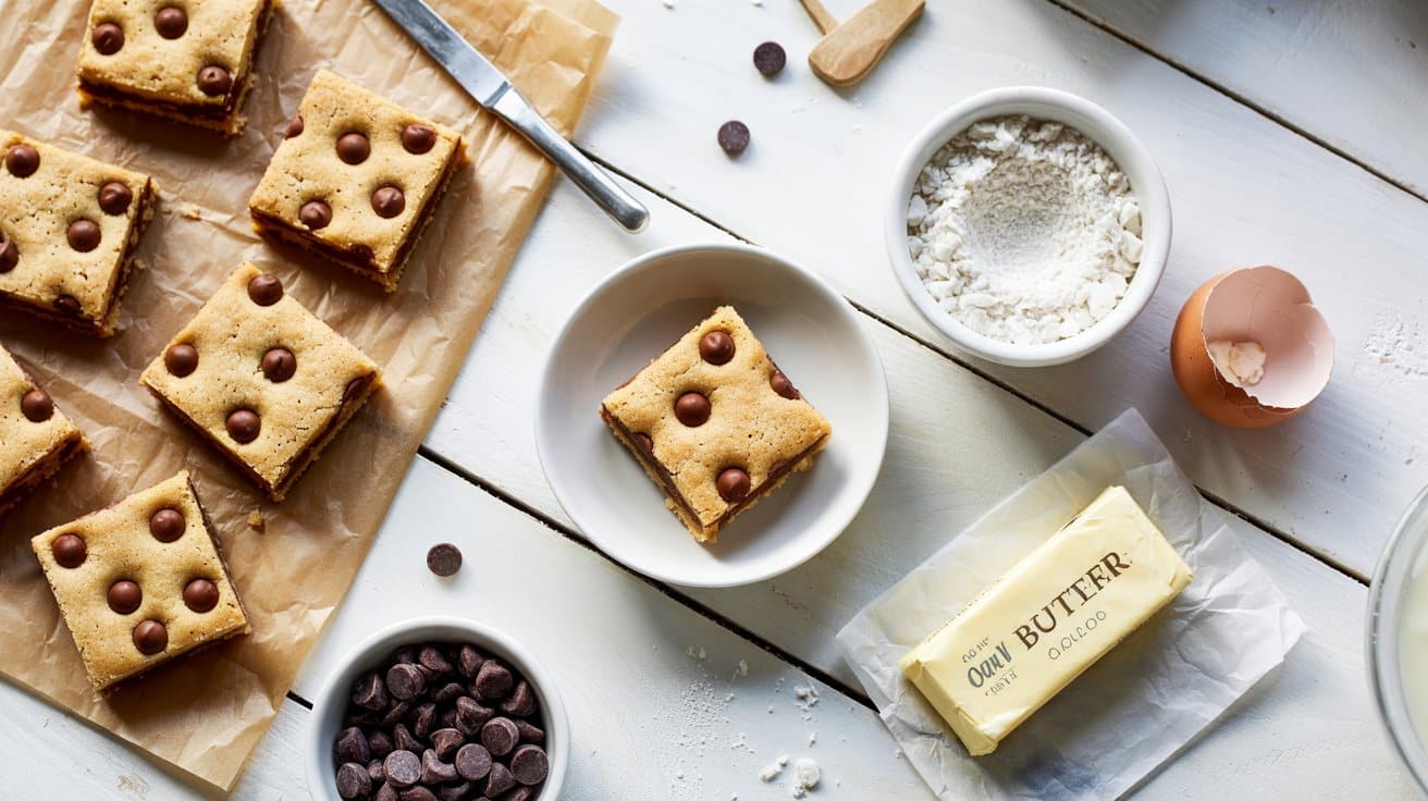 Coconut flour chocolate chip bars a c gt8bcw tn