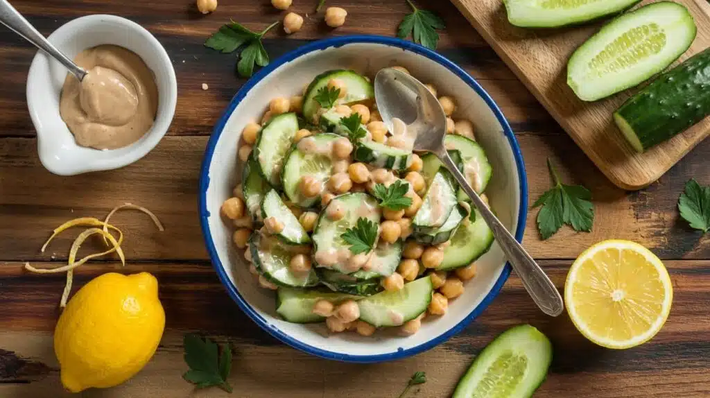 20 Refreshing Tomato Salads Without Mozzarella