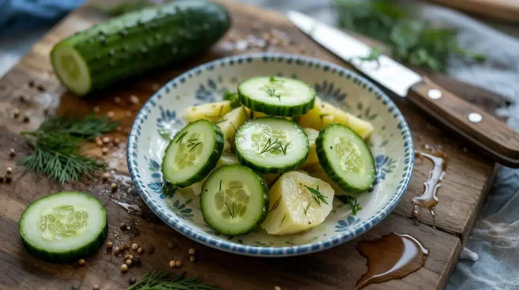 15 Tangy and Herby Potato Salad Recipes for Every Occasion