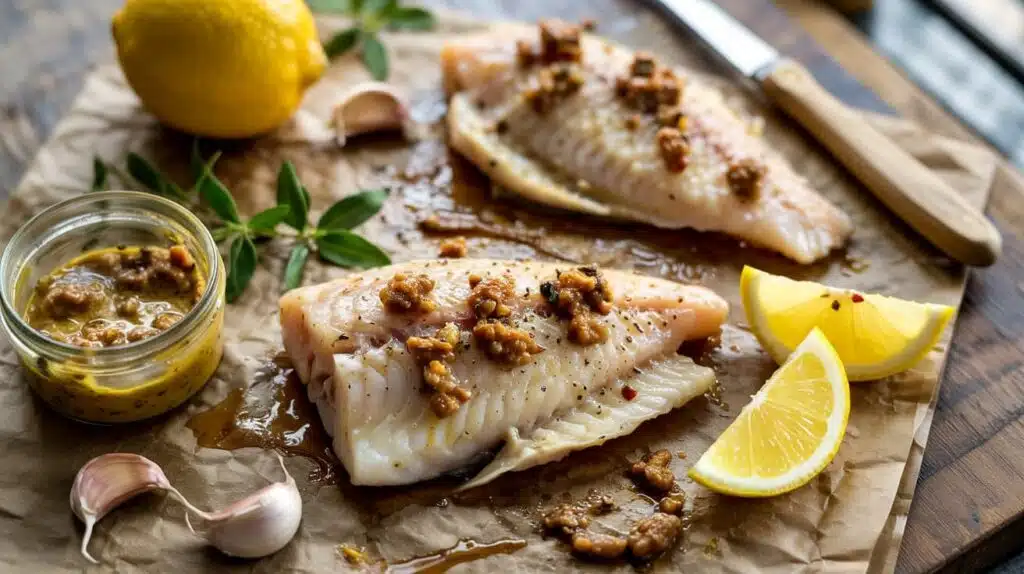 15 Zesty Baked Tilapia Recipes with Lemon & Garlic