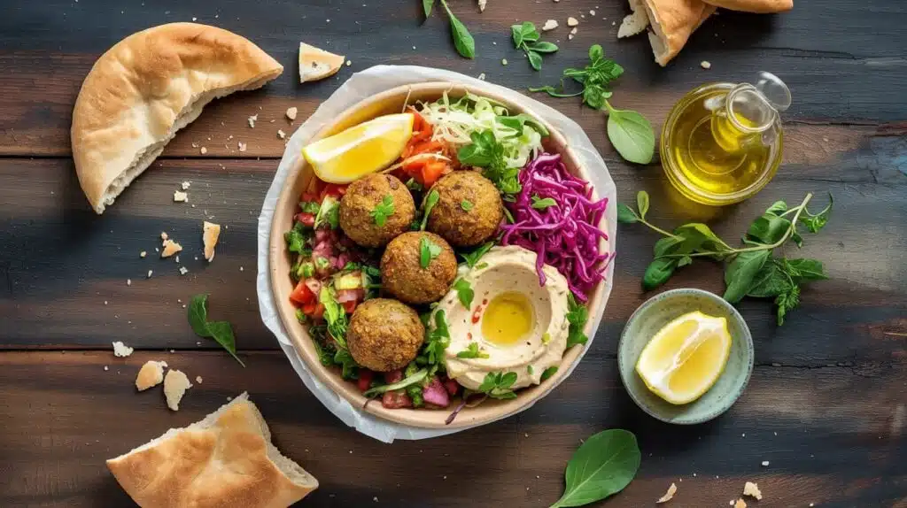 15 Flavorful Vegan Buddha Bowls for Healthy Dinners