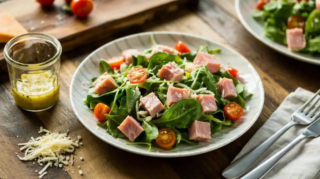 17 Hearty Low-Carb Meat-Based Salads for Every Occasion