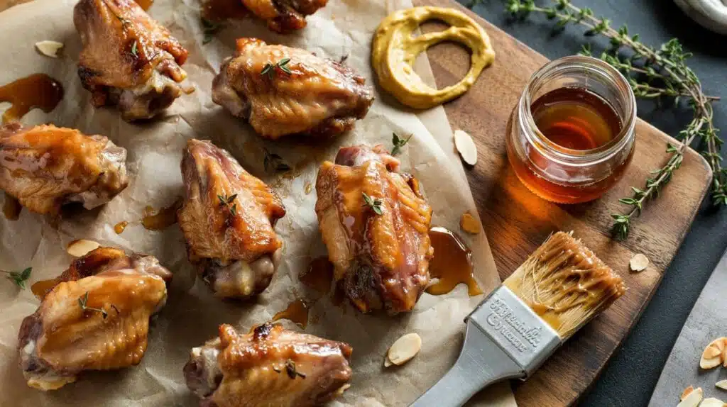 16 Baked Chicken Wings Recipes for Easy Game Night Wins