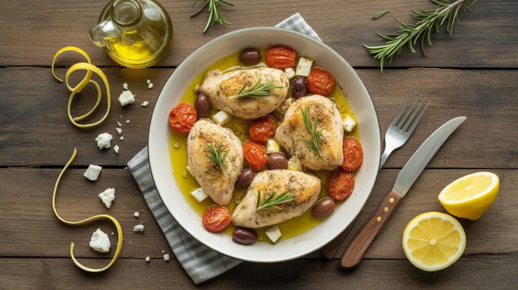 17 Cozy Gluten-Free Chicken Casseroles for Weeknights