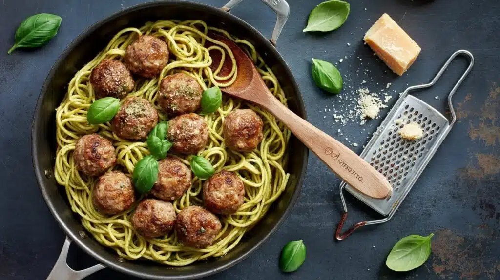 15 Light Zucchini Noodle Pesto Dinners for Weeknights