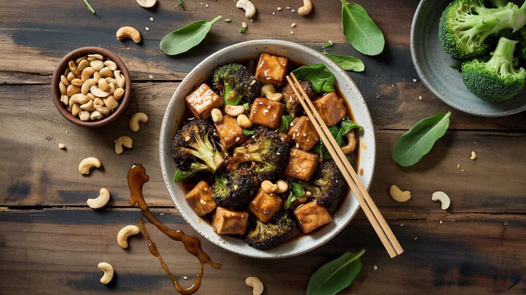 15 Easy Vegan Tofu & Broccoli Stir-Fries for Weeknights