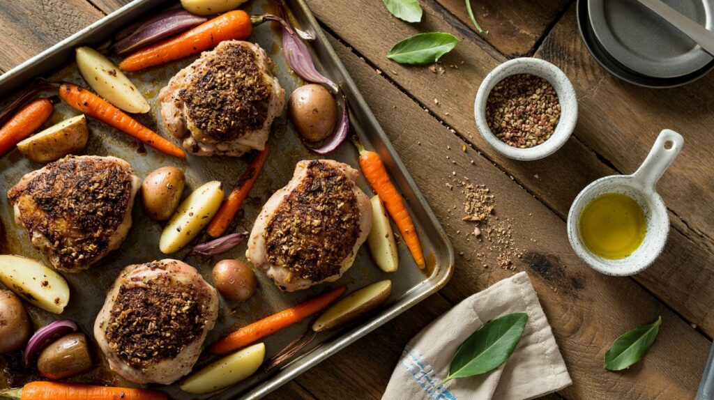 20 Mediterranean Sheet Pan Dinners for Easy Meals