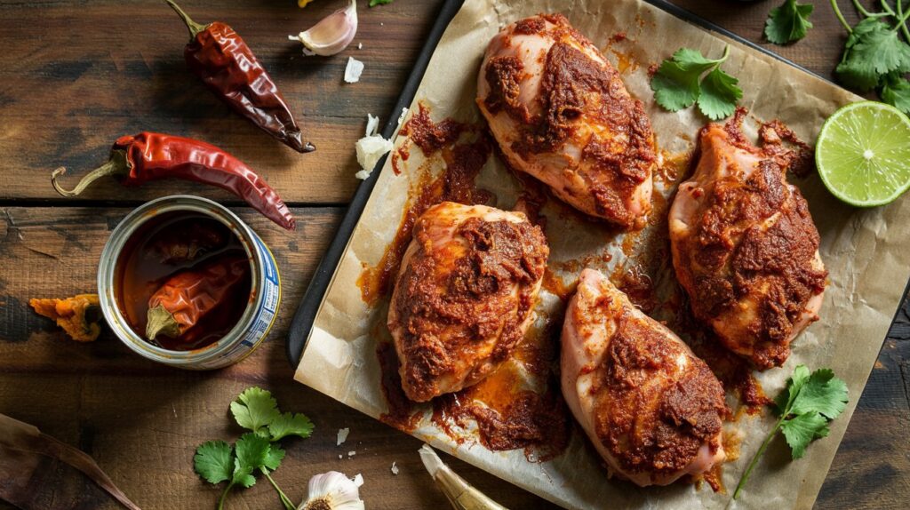 20 Healthy Baked Chicken Breast Recipes