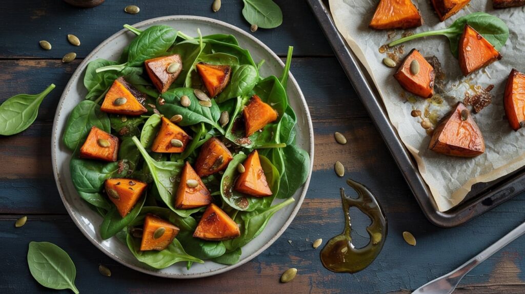 15 Delicious Spinach Salad Recipes to Brighten Your Meals