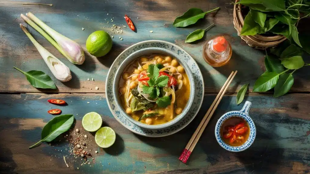 18 Vegan Curry Stew Recipes with Chickpeas That Satisfy