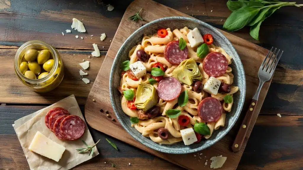 15 Pasta Salad Recipes That Stay Fresh All Week