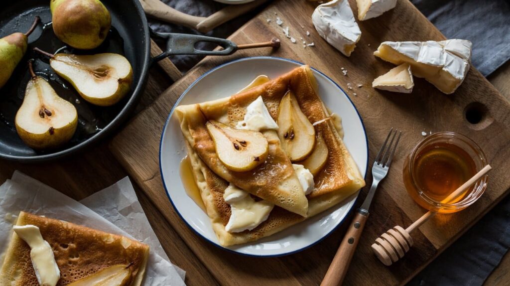 18 Sweet and Savory Crepe Recipes to Brighten Your Breakfast